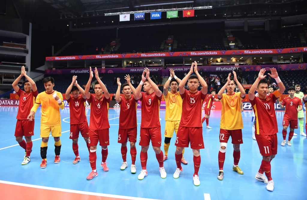 ĐT futsal Việt Nam ĐT futsal Việt Nam