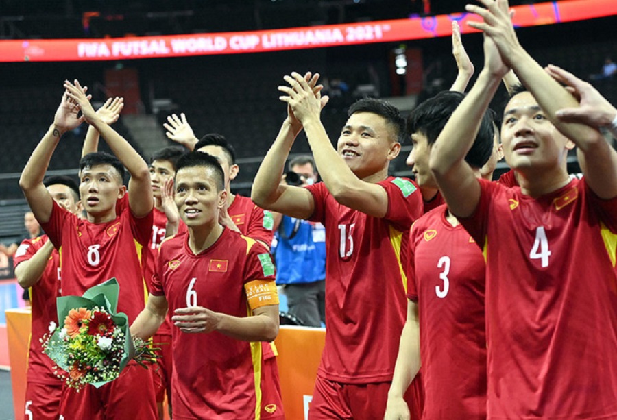 ĐT futsal Việt Nam ĐT futsal Việt Nam