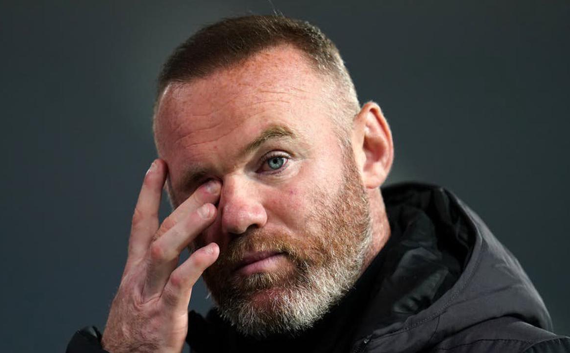 Rooney tố Chủ tịch Derby không trung thực