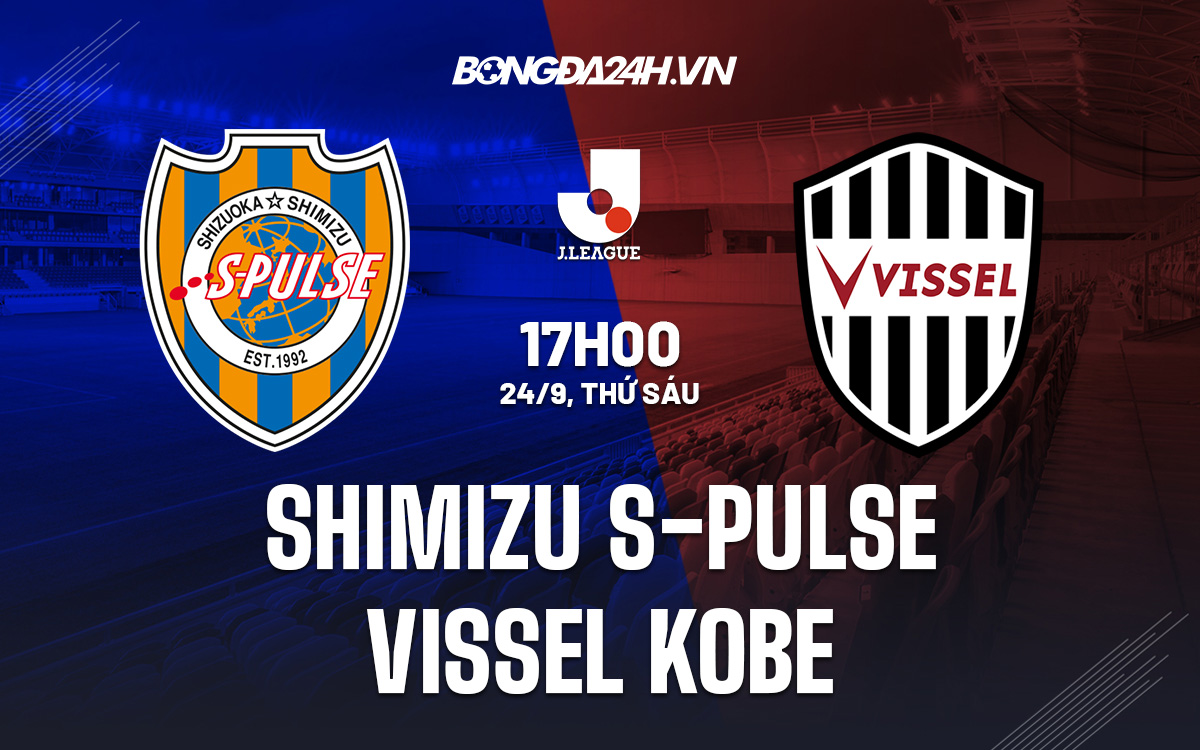 Shimizu S-Pulse vs Vissel Kobe
