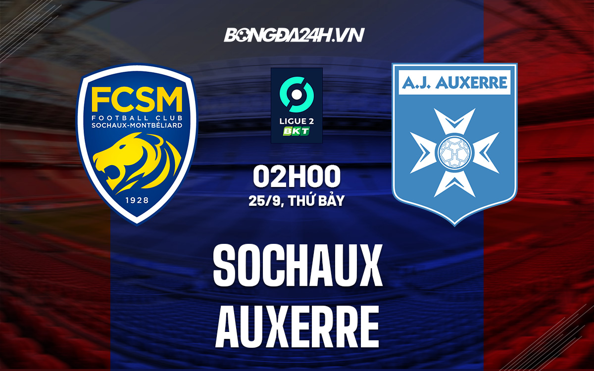 Sochaux vs Auxerre Sochaux vs Auxerre