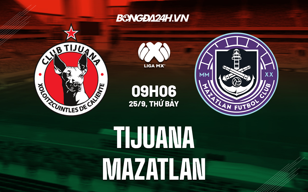 Tijuana vs Mazatlan