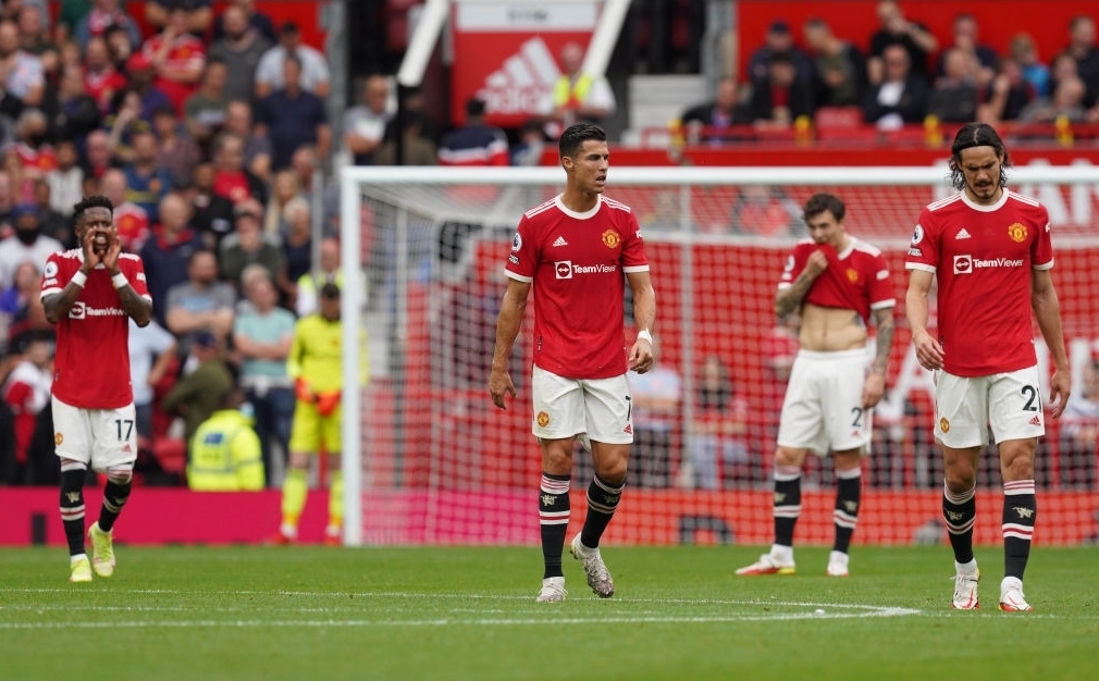 Man United vs Aston Villa 25/9