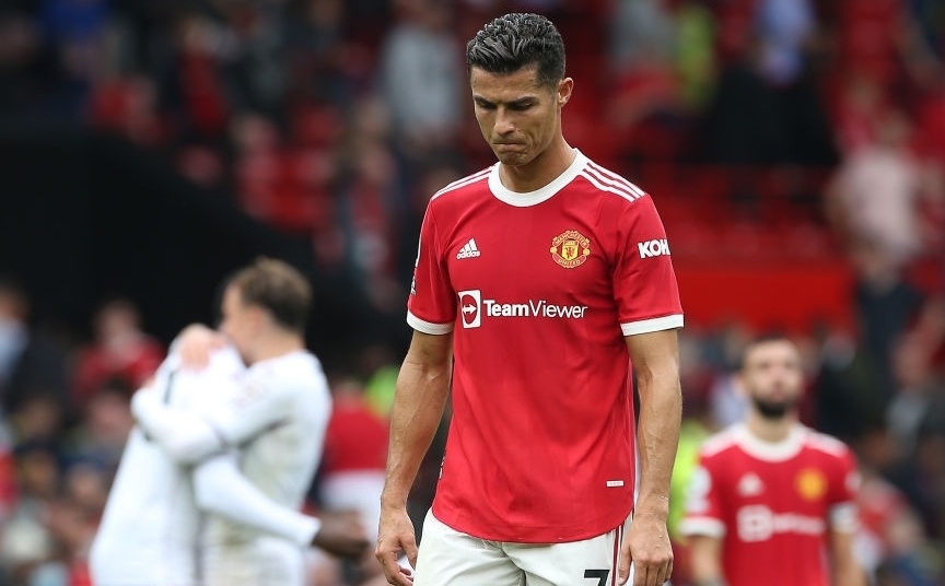 Cristiano Ronaldo chia sẻ sau thất bại đầu tiên Premier League hình ảnh Cristiano Ronaldo chia sẻ sau thất bại đầu tiên Premier League hình ảnh