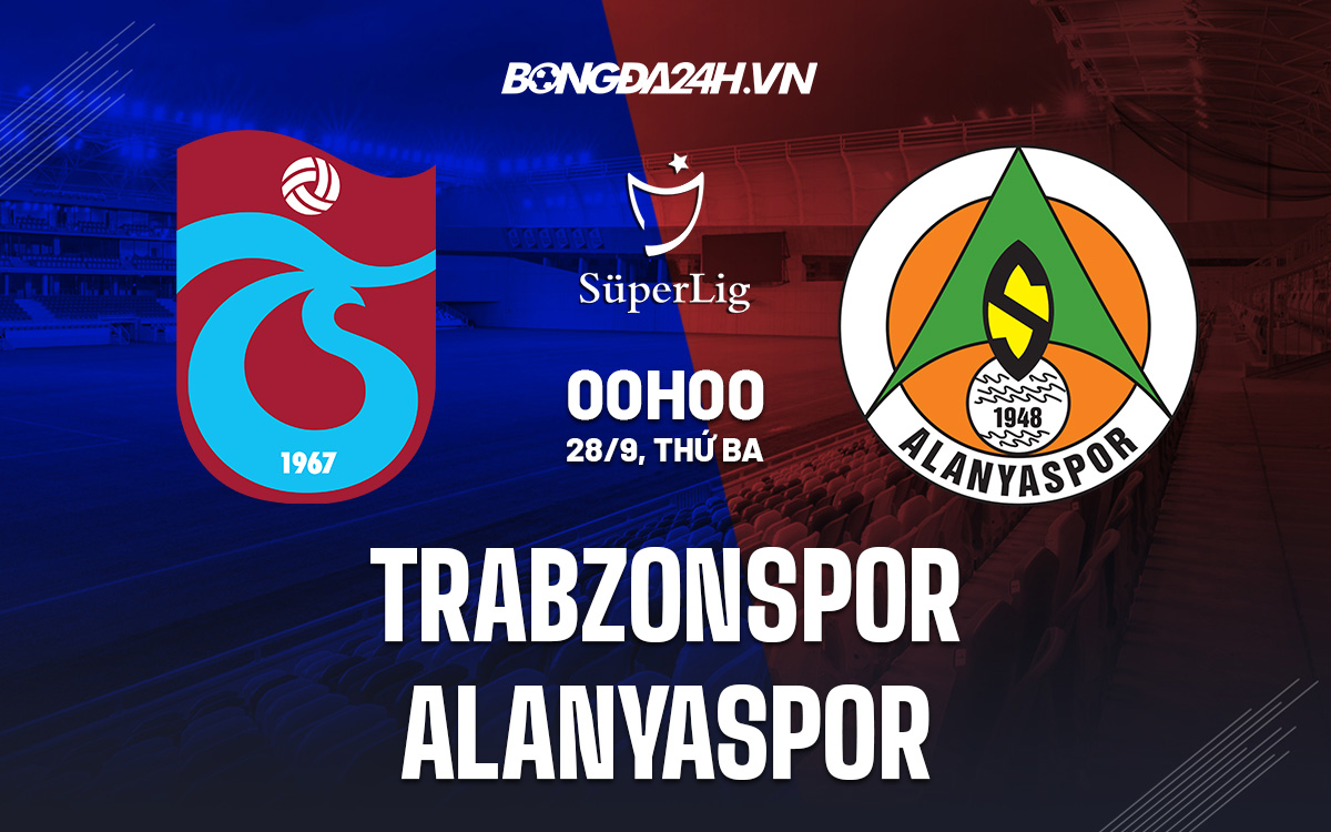 Trabzonspor vs Alanyaspor