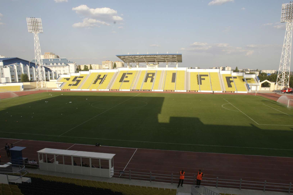 Sheriff Tiraspol