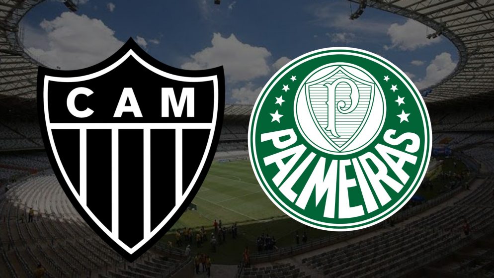 Atletico Mineiro vs Palmeiras