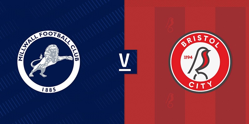 Millwall vs Bristol City