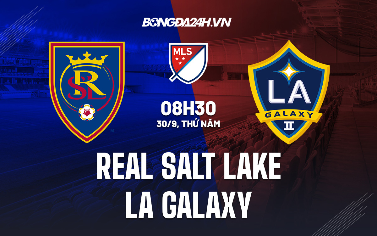 Real Salt Lake vs LA Galaxy