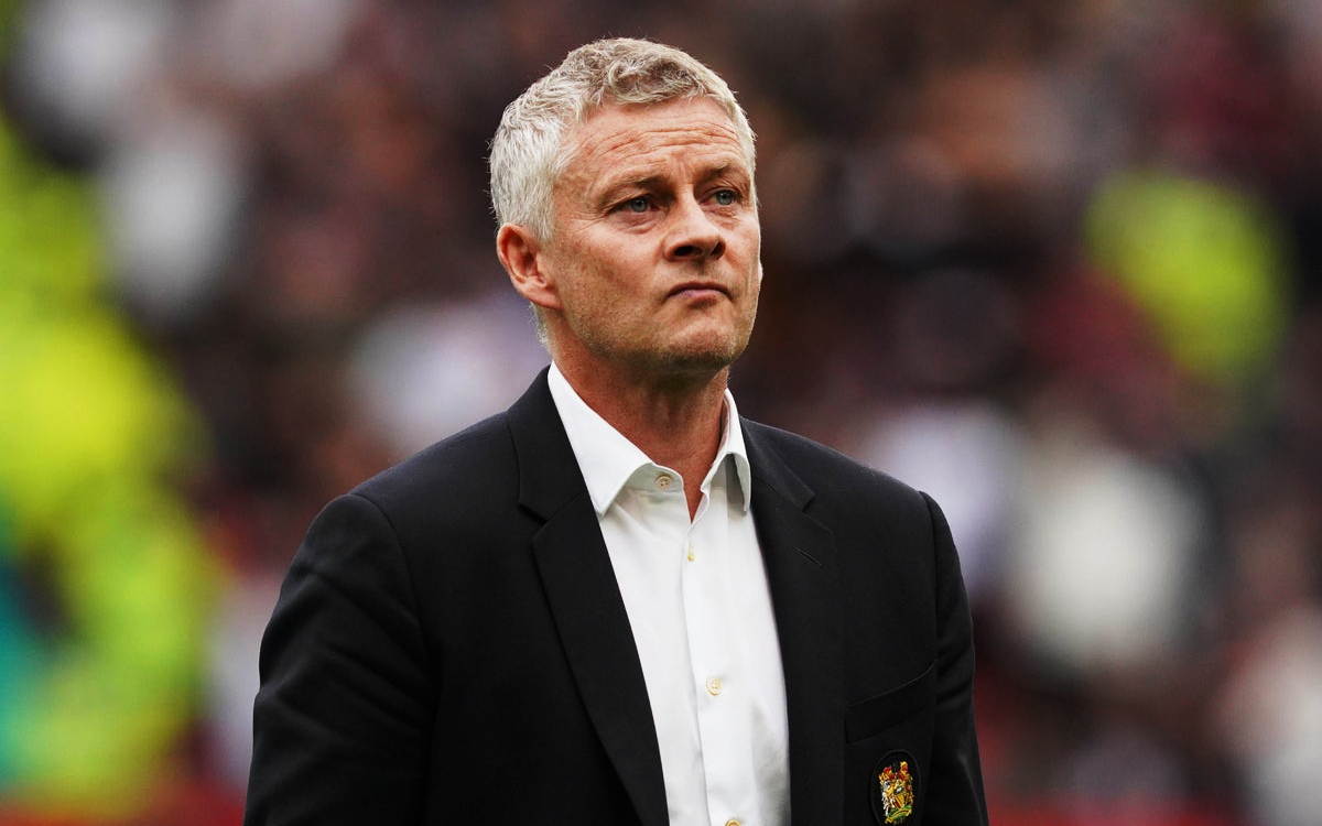 Ole Gunnar Solskjaer