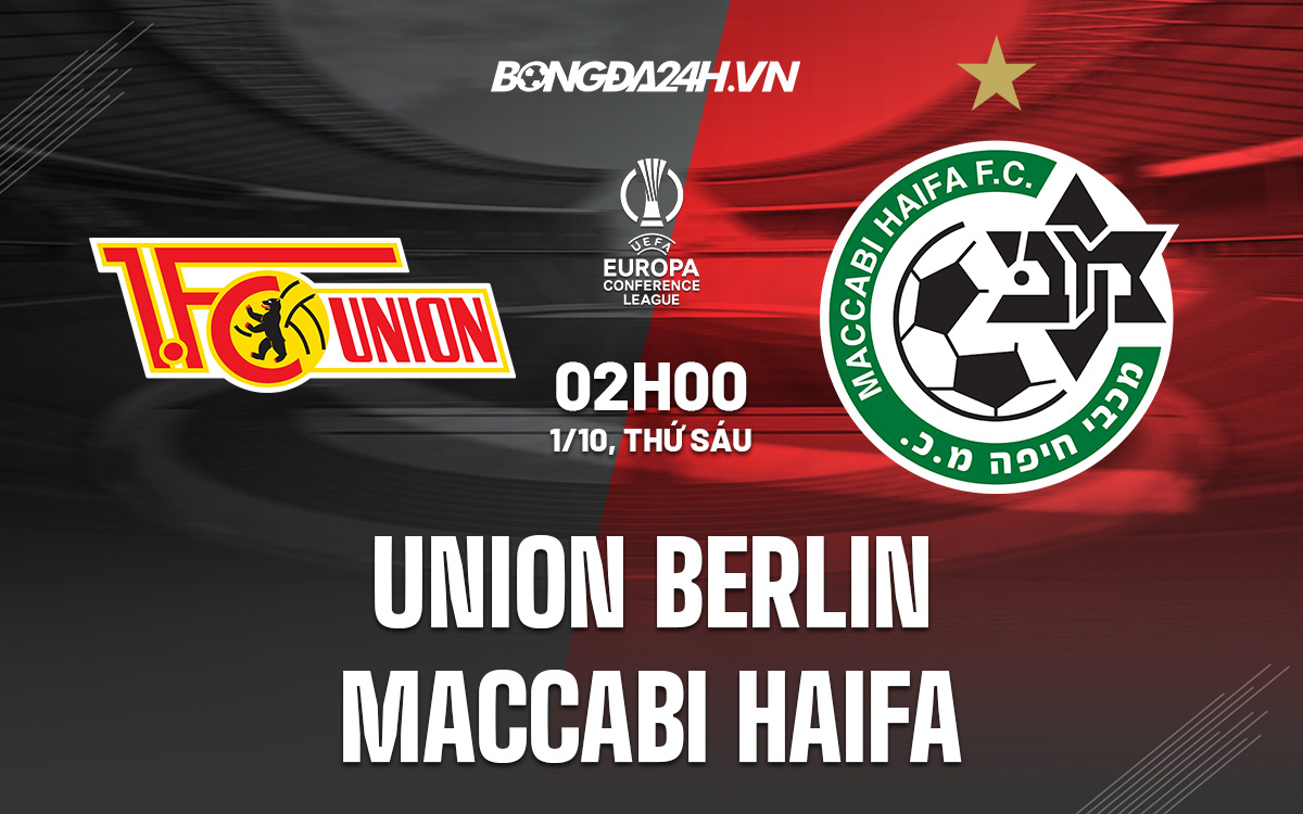 Union Berlin vs Maccabi Haifa
