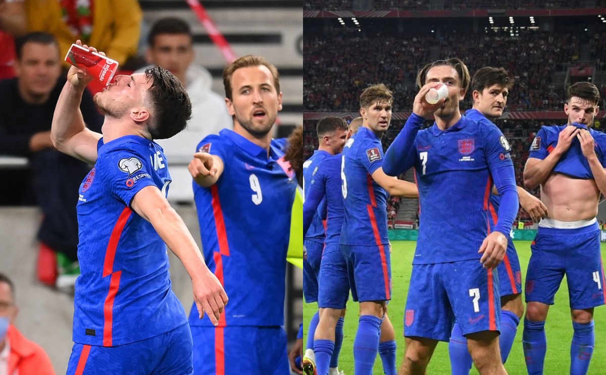 ĐT Anh đáp trả đẳng cấp khi bị phân biệt chủng tộc hình ảnh