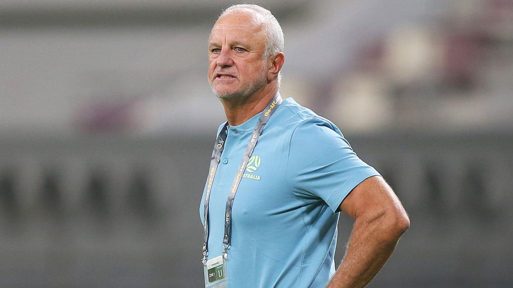Graham Arnold