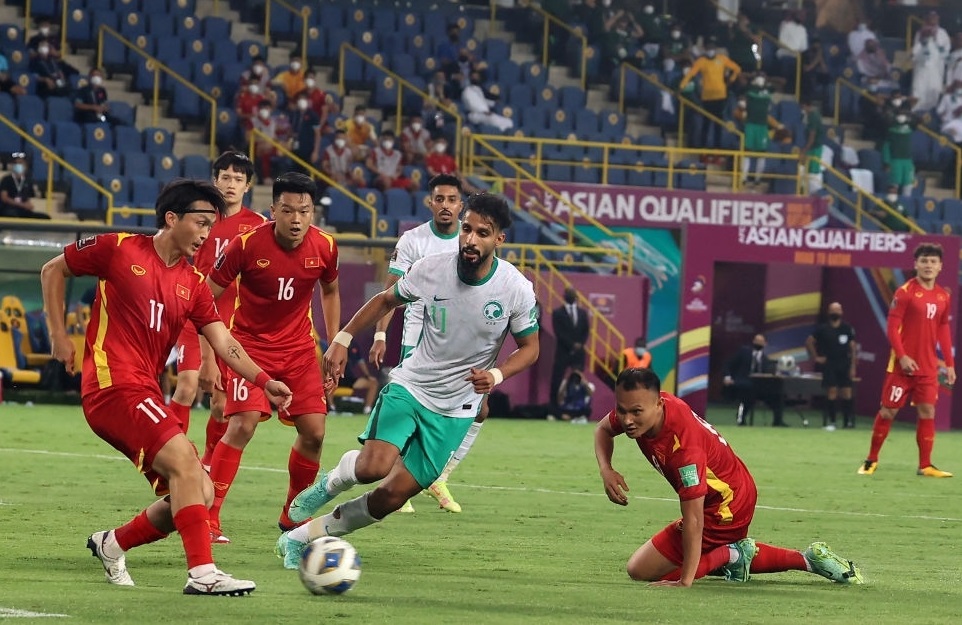 ĐT Việt Nam vs Saudi Arabia ĐT Việt Nam vs Saudi Arabia