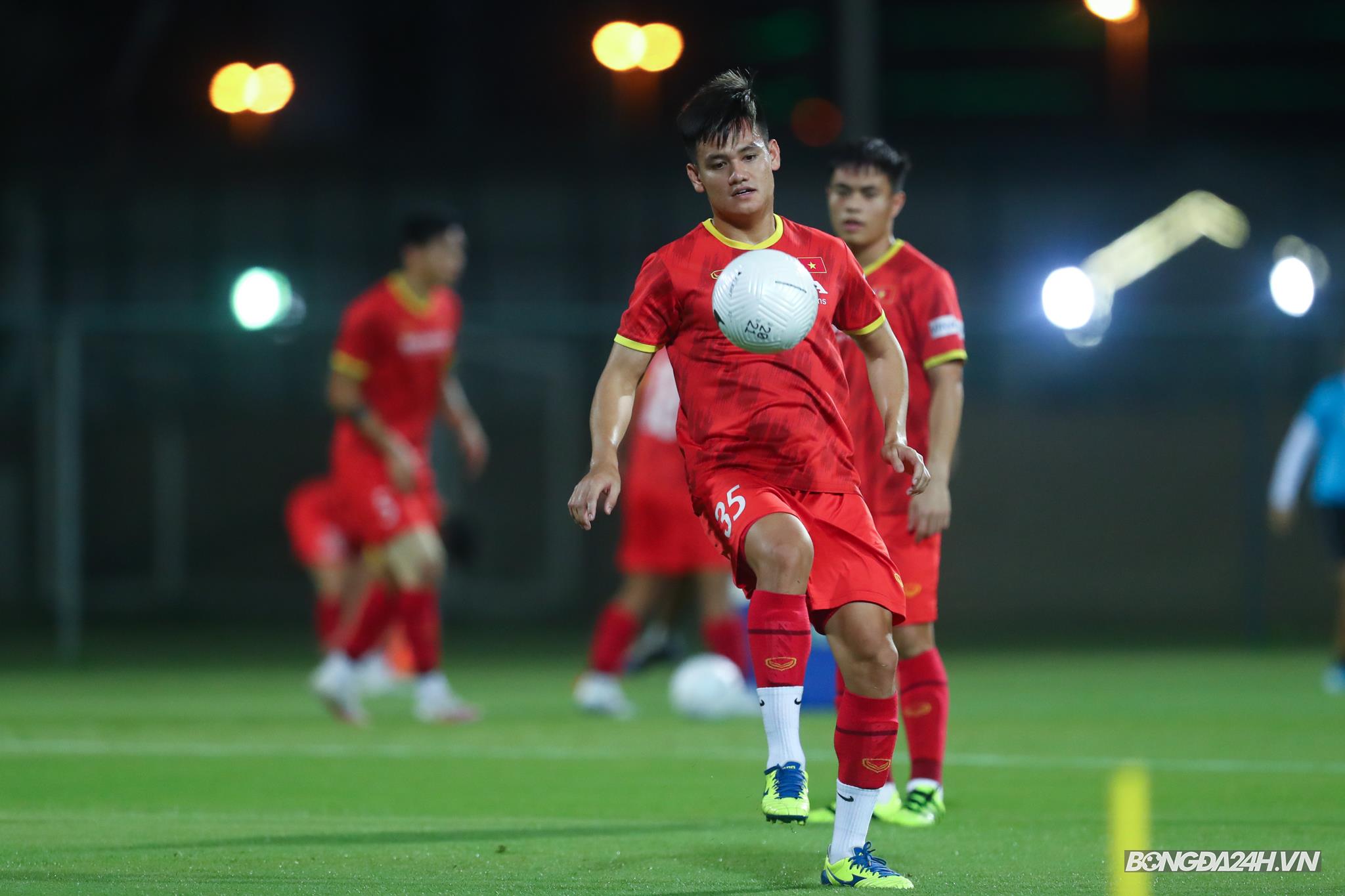 Hồ Tấn Tài ĐT Việt Nam