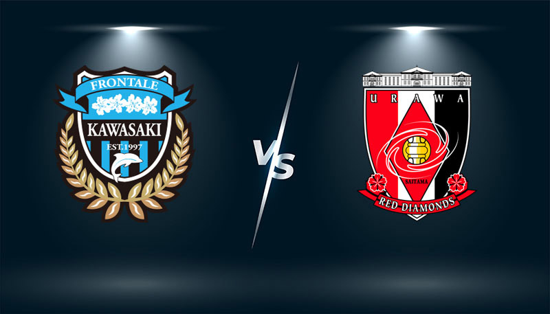Kawasaki Frontale vs Urawa Red