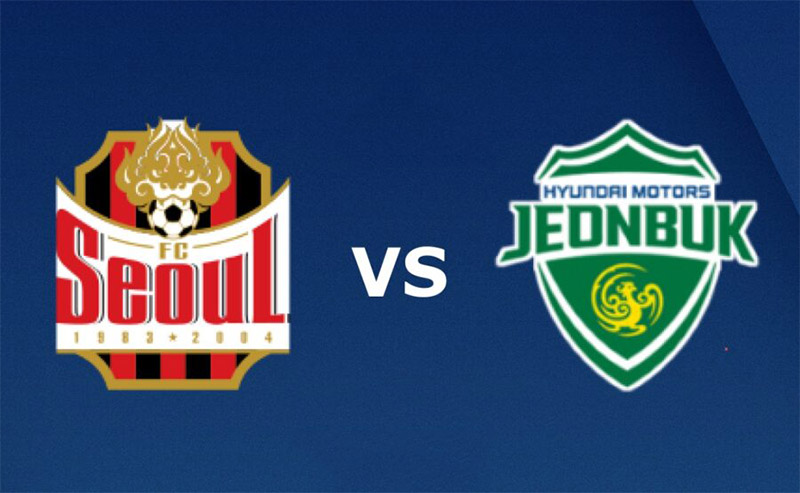 Seoul vs Jeonbuk