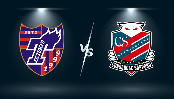 Tokyo vs Consadole Sapporo