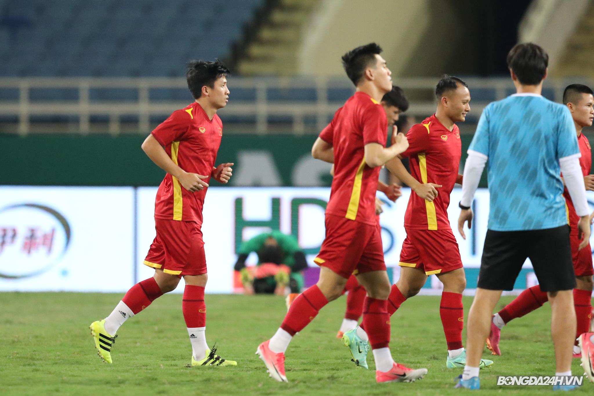 Bùi Tiến Dũng ĐT Việt Nam