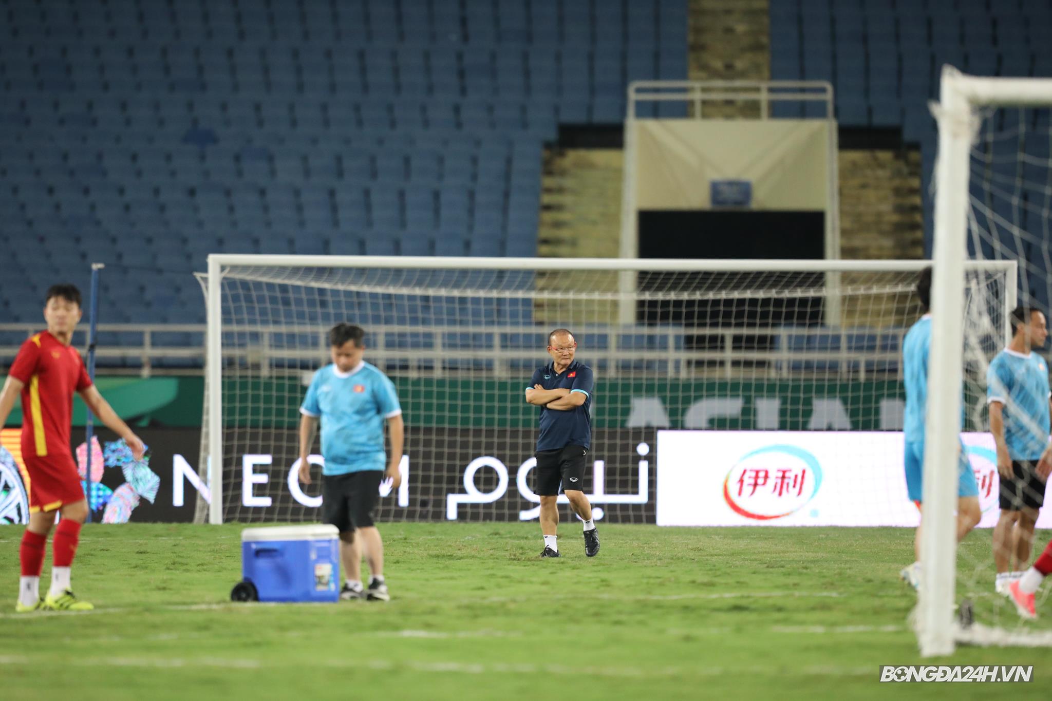 Park Hang Seo ĐT Việt Nam