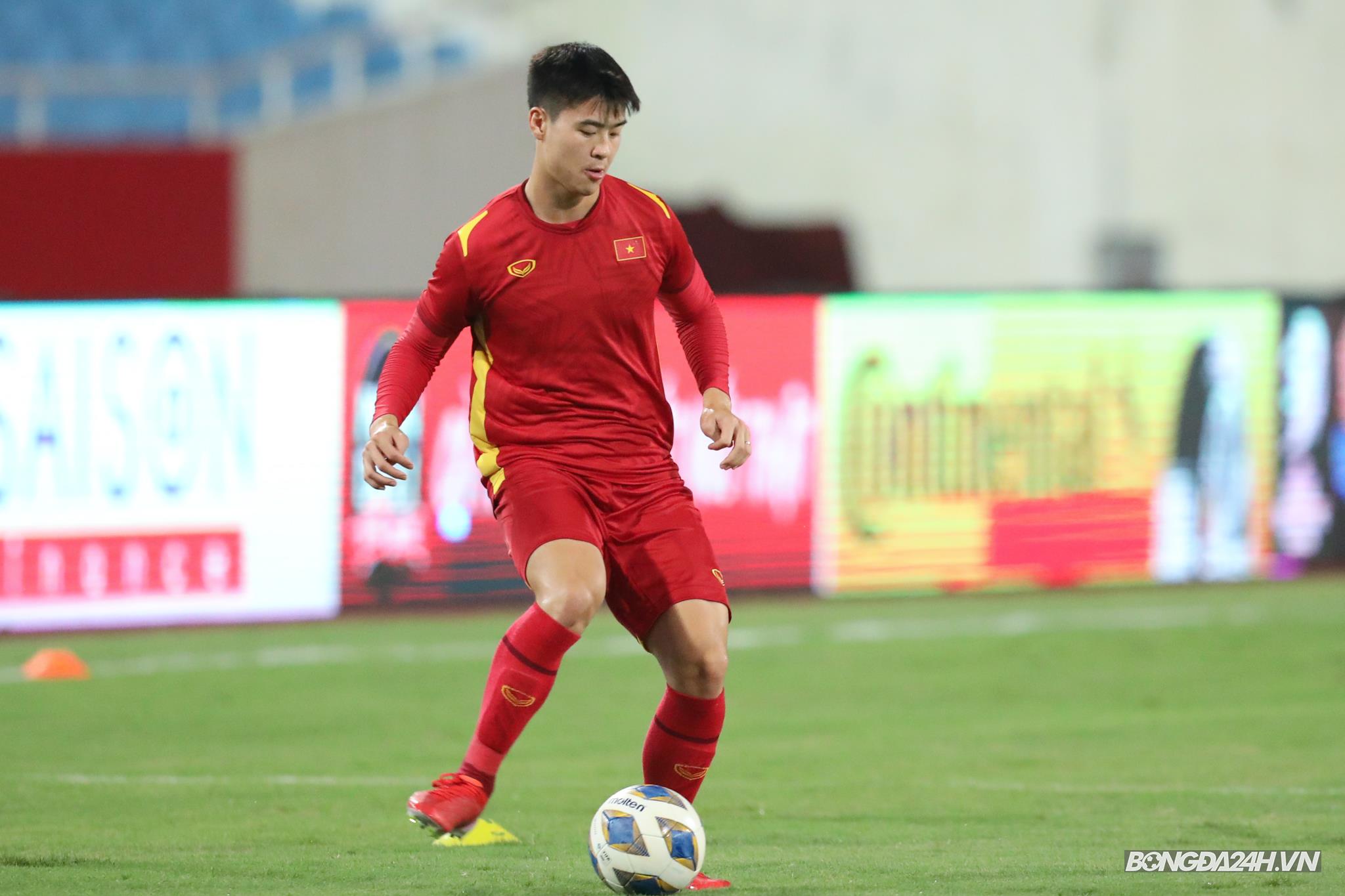 Duy Mạnh ĐT Việt Nam