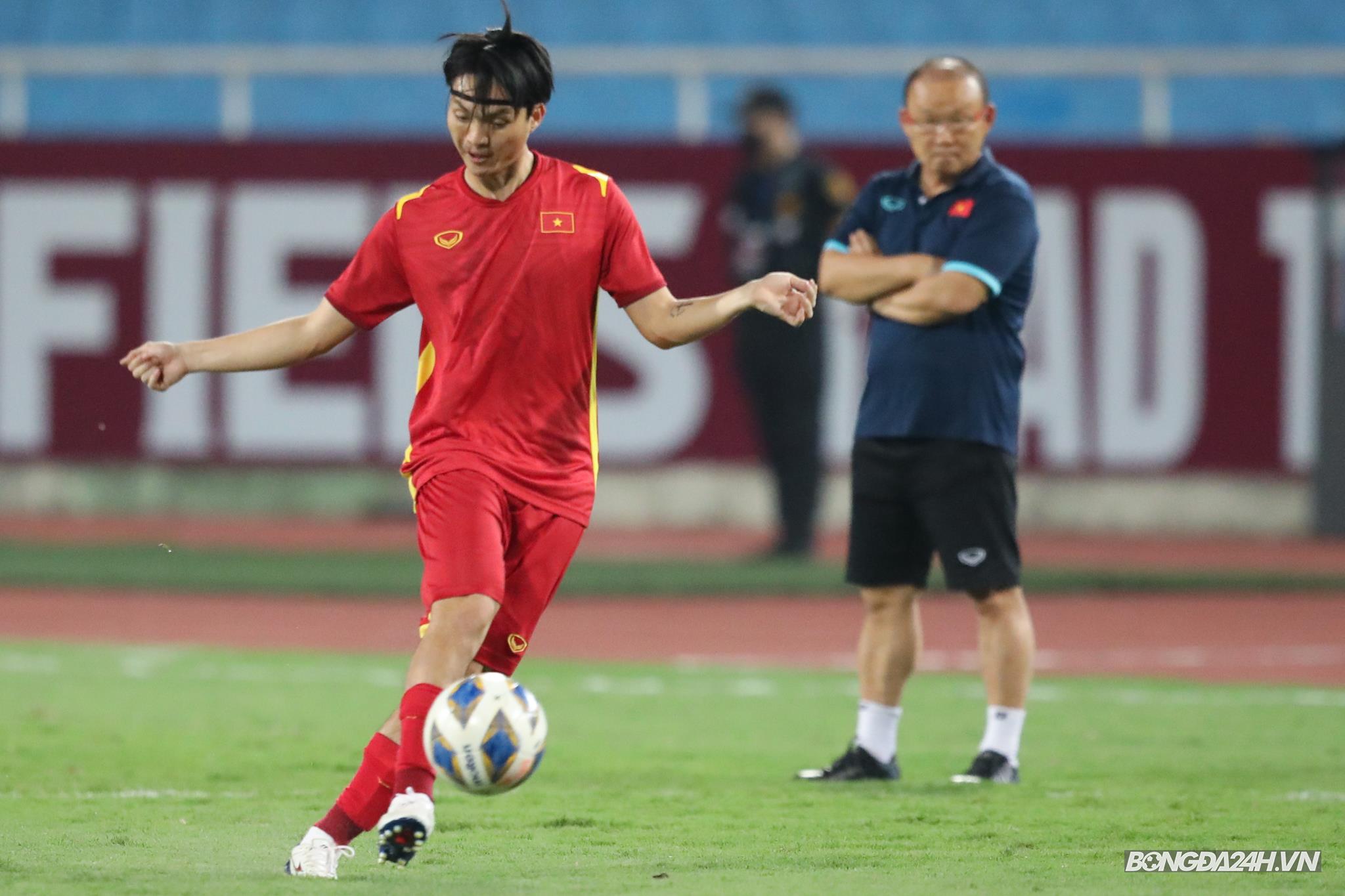 Tuấn Anh ĐT Việt Nam