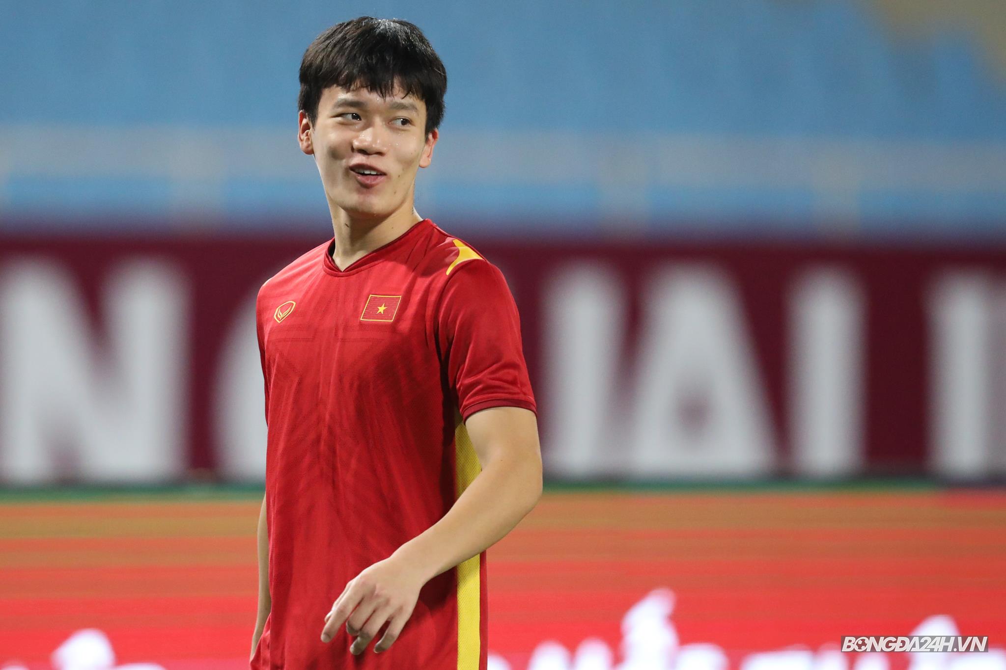 Hoàng Đức ĐT Việt Nam