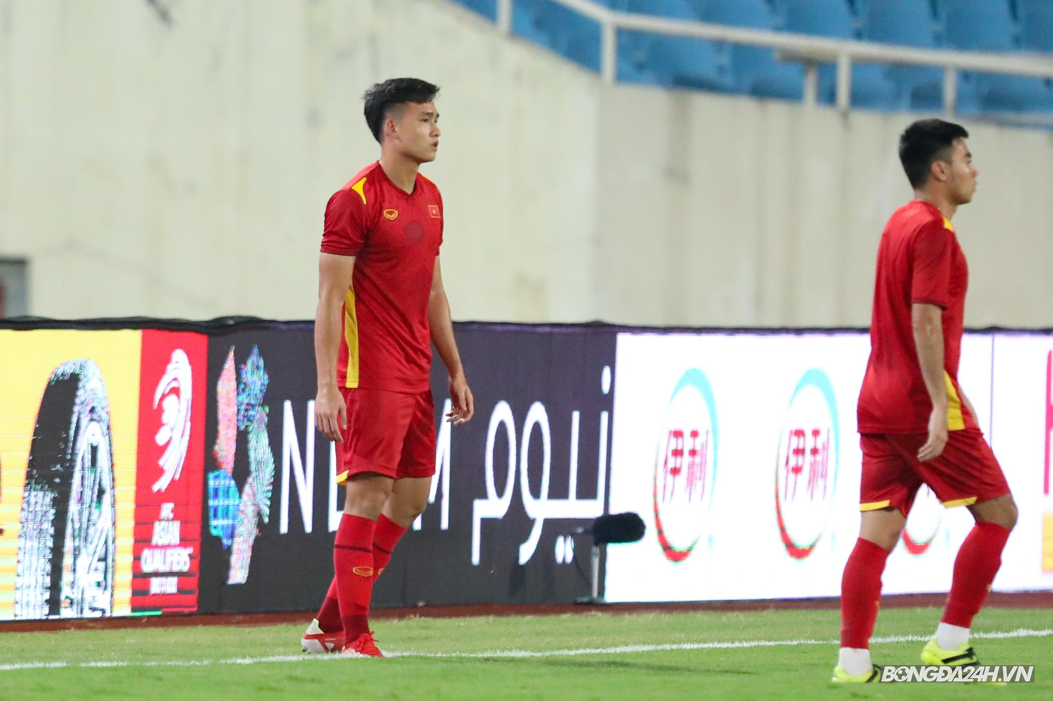 Bùi Hoàng Việt Anh ĐT Việt Nam