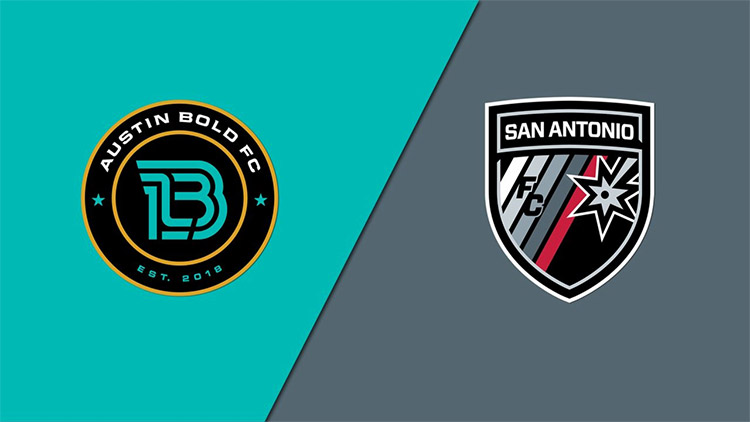 Austin Bold vs San Antonio