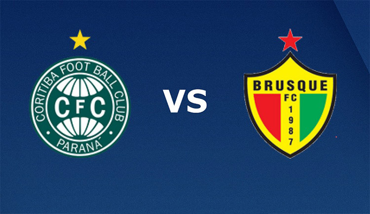 Coritiba vs Brusque