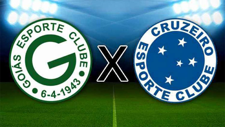 Goias vs Cruzeiro
