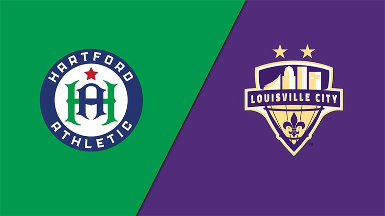 Hartford Athletic vs Louisville City