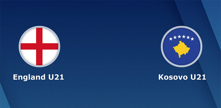 U21 Anh vs U21 Kosovo