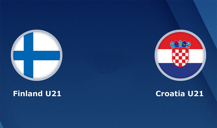 U21 Phần Lan vs U21 Croatia