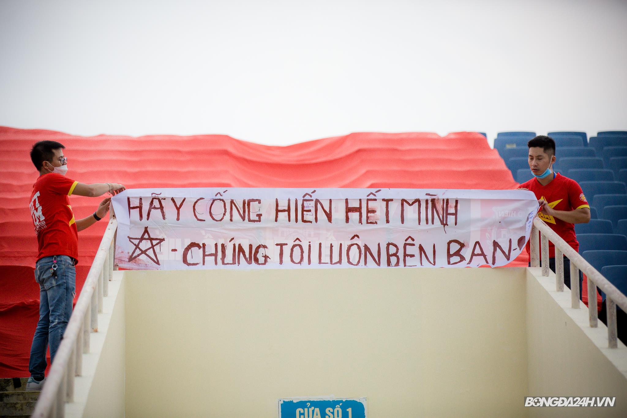 CĐV Việt Nam