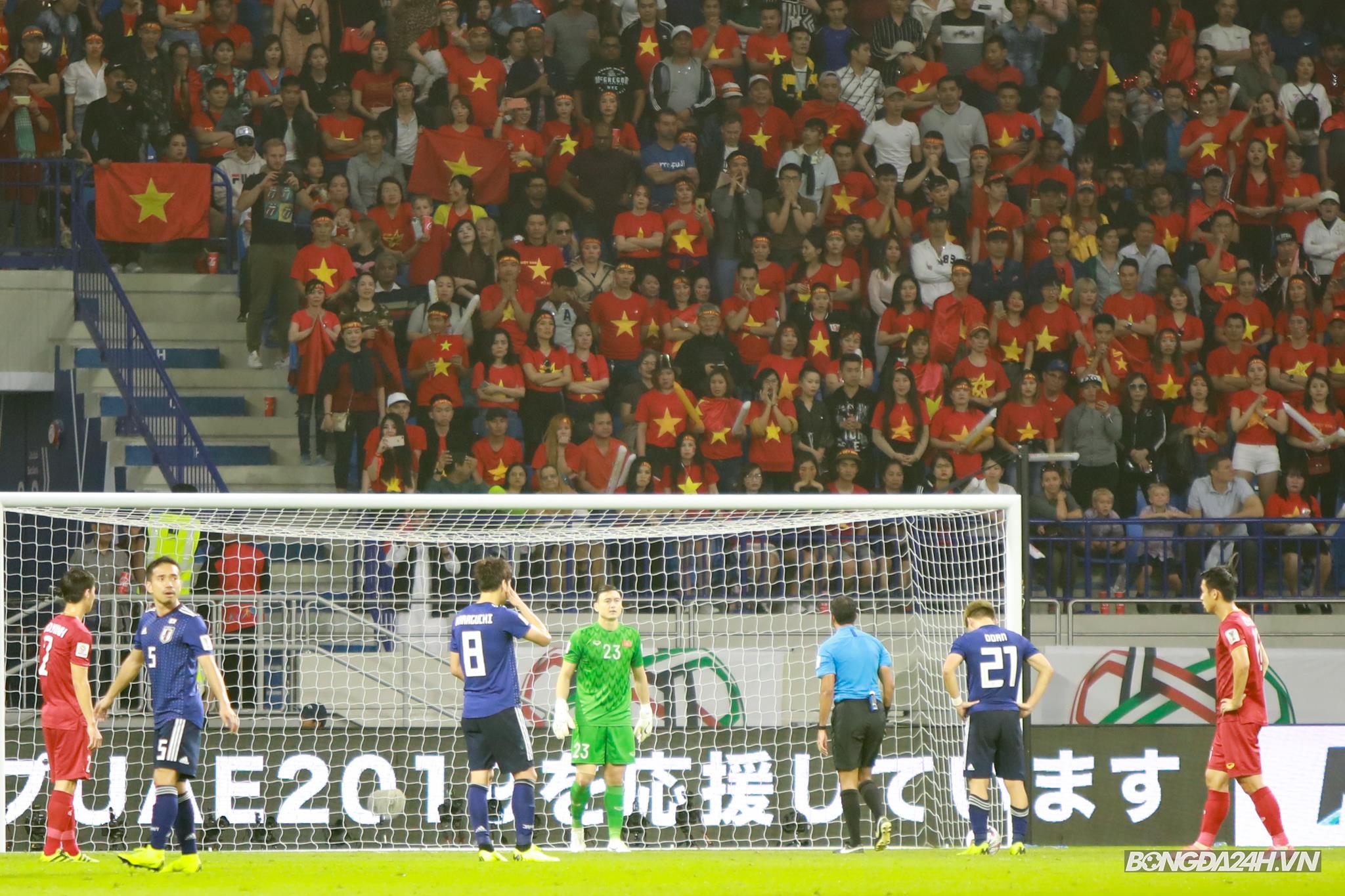 Đặng Văn Lâm ĐT Việt Nam vs Nhật Bản