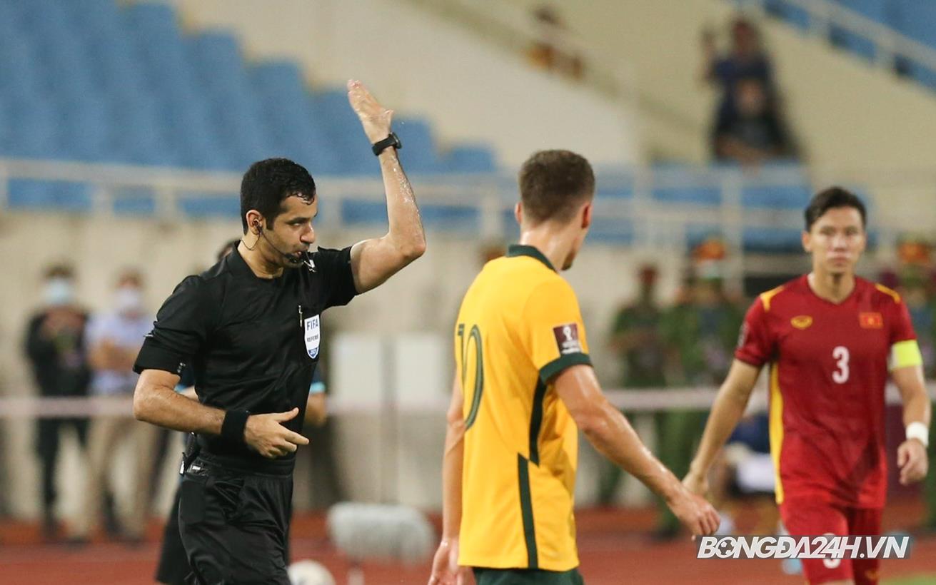 Trọng tài Ibrahim Al-Jassim