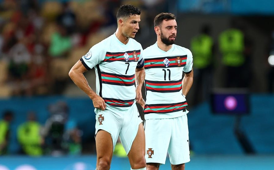 Bruno Fernandes Ronaldo