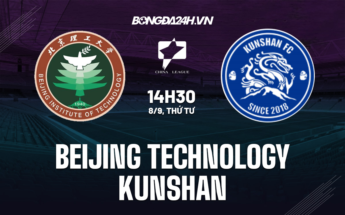 Beijing Technology vs Kunshan