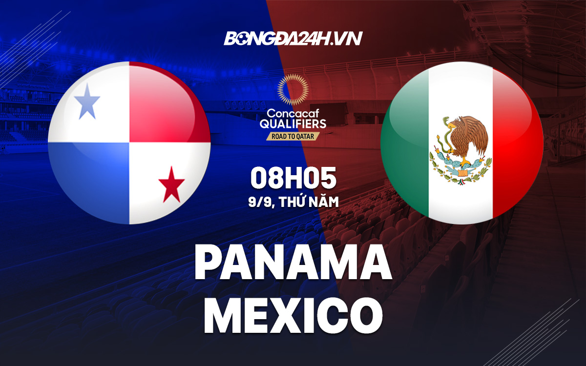 Panama vs Mexico