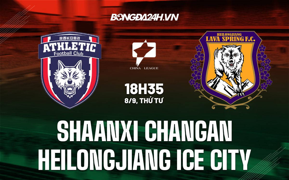 Shaanxi Changan vs Heilongjiang Ice City