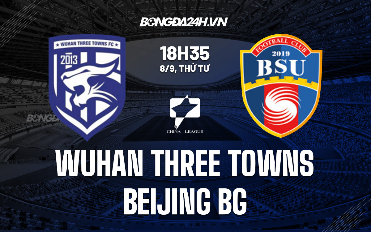Wuhan Three Towns vs Beijing BG