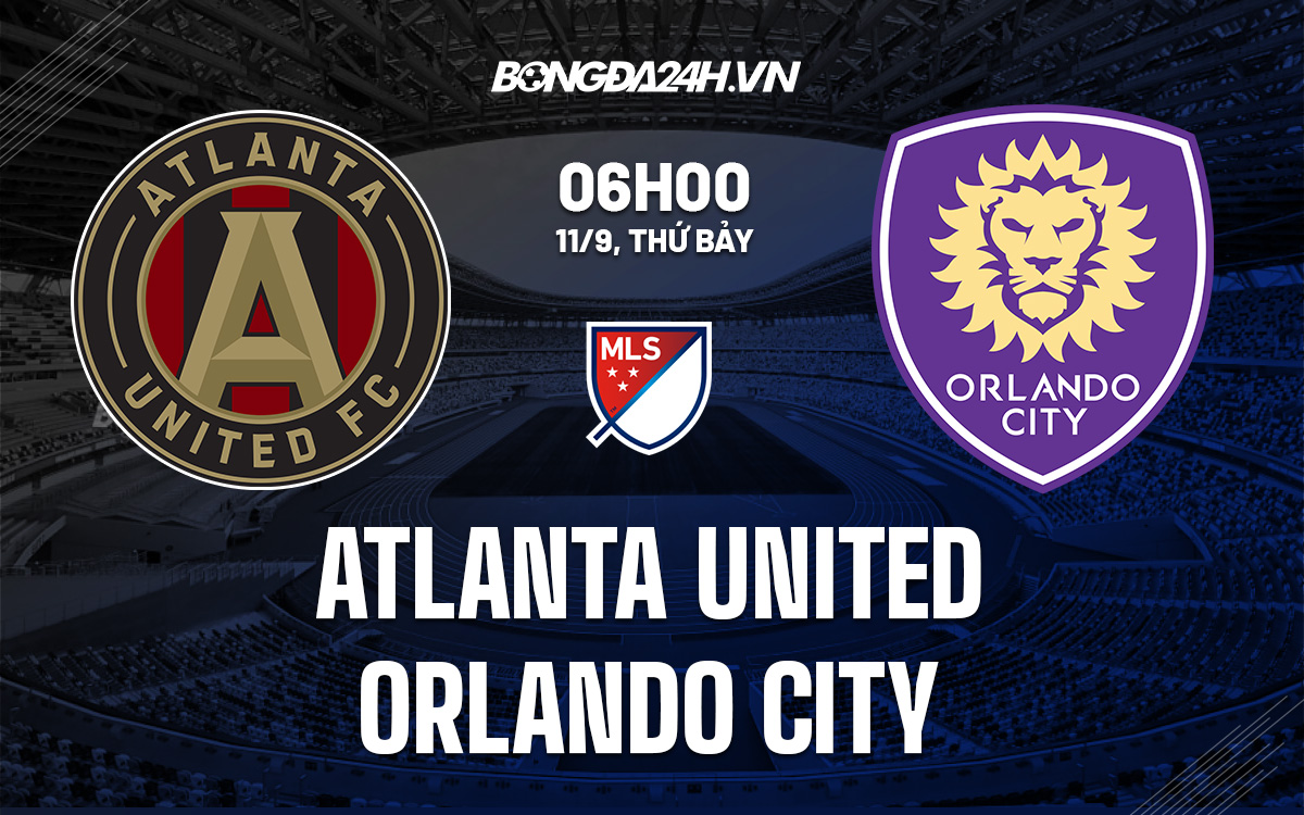 Atlanta United vs Orlando City