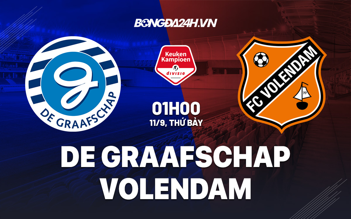 De Graafschap vs Volendam