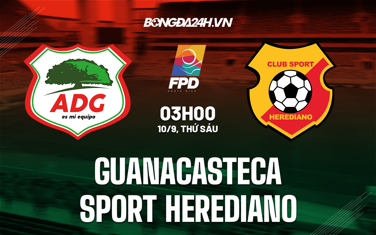 Guanacasteca vs Sport Herediano
