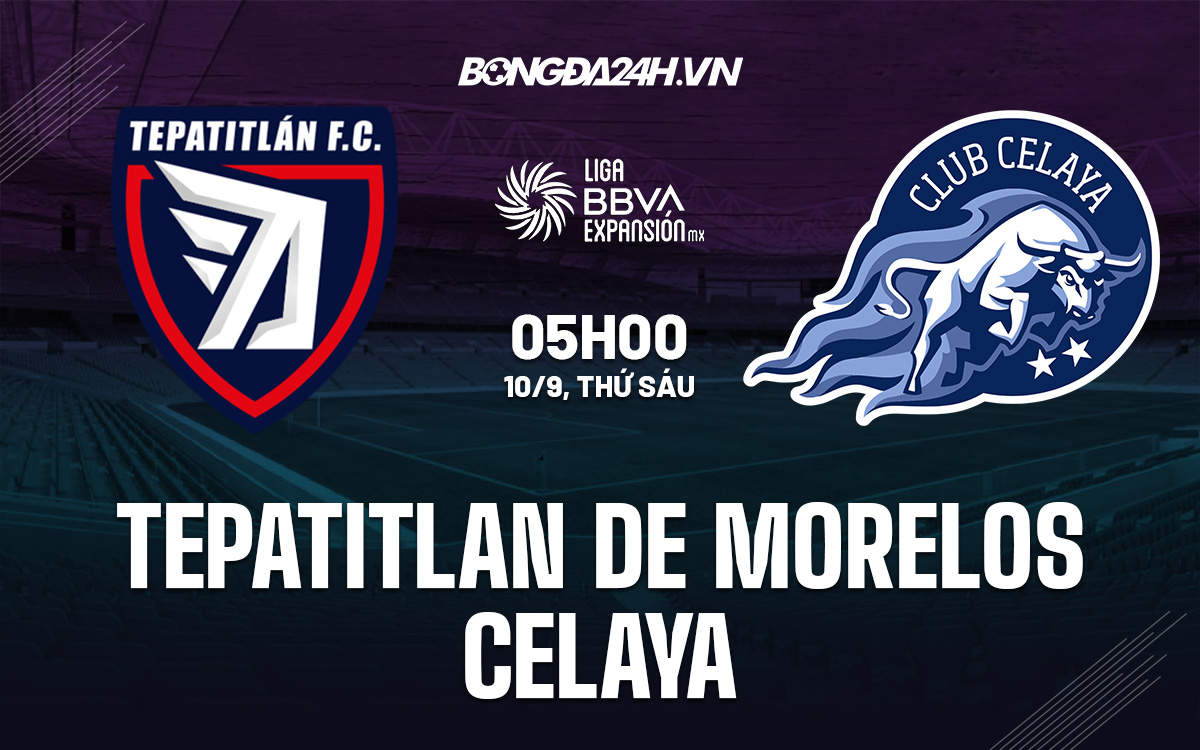 Tepatitlan de Morelos vs Celaya