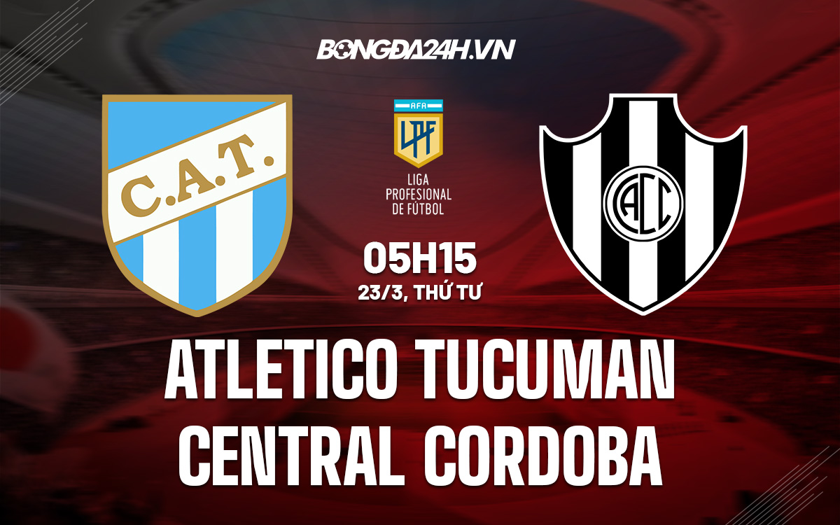 Atletico Tucuman vs Central Cordoba 4