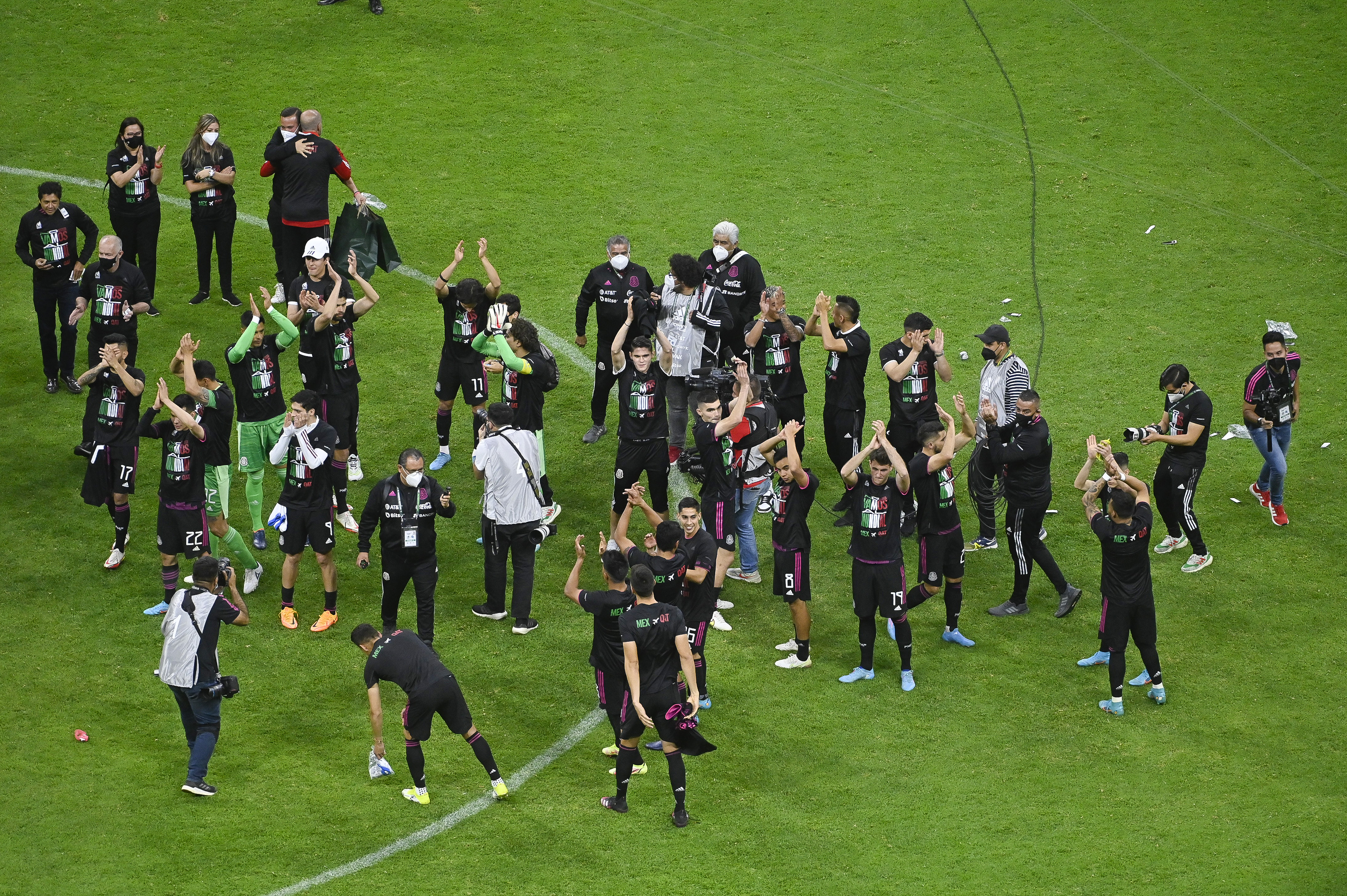 Xác định hai đội bóng cuối cùng có vé vào thẳng World Cup 2022 1 Xác định hai đội bóng cuối cùng có vé vào thẳng World Cup 2022 1