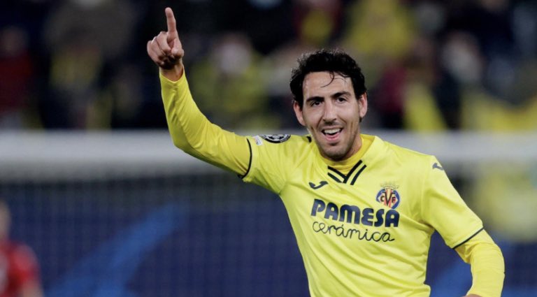 Dani Parejo cho rằng Nagelsmann thiếu tôn trọng Villarreal