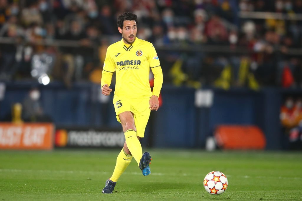 Dani Parejo cho rằng Nagelsmann thiếu tôn trọng Villarreal